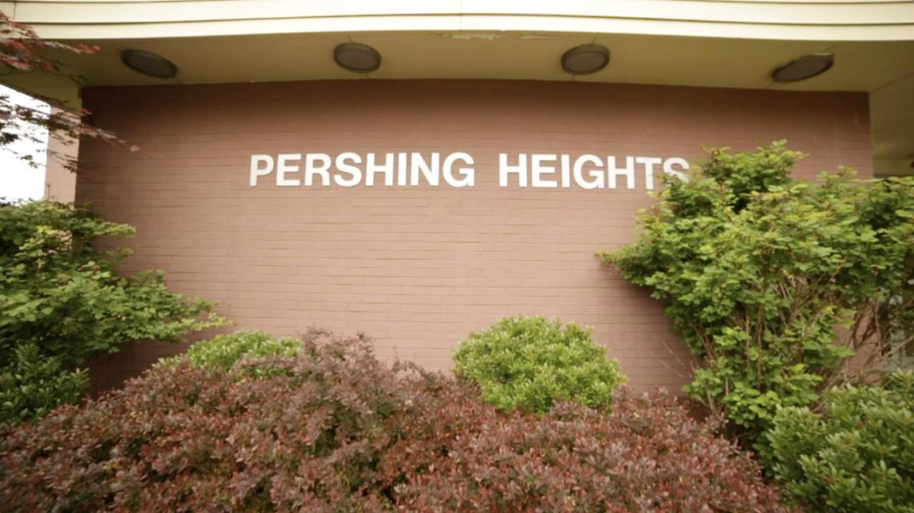 Pershing Heights 16 *